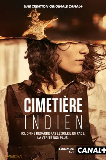 Cimetière indien