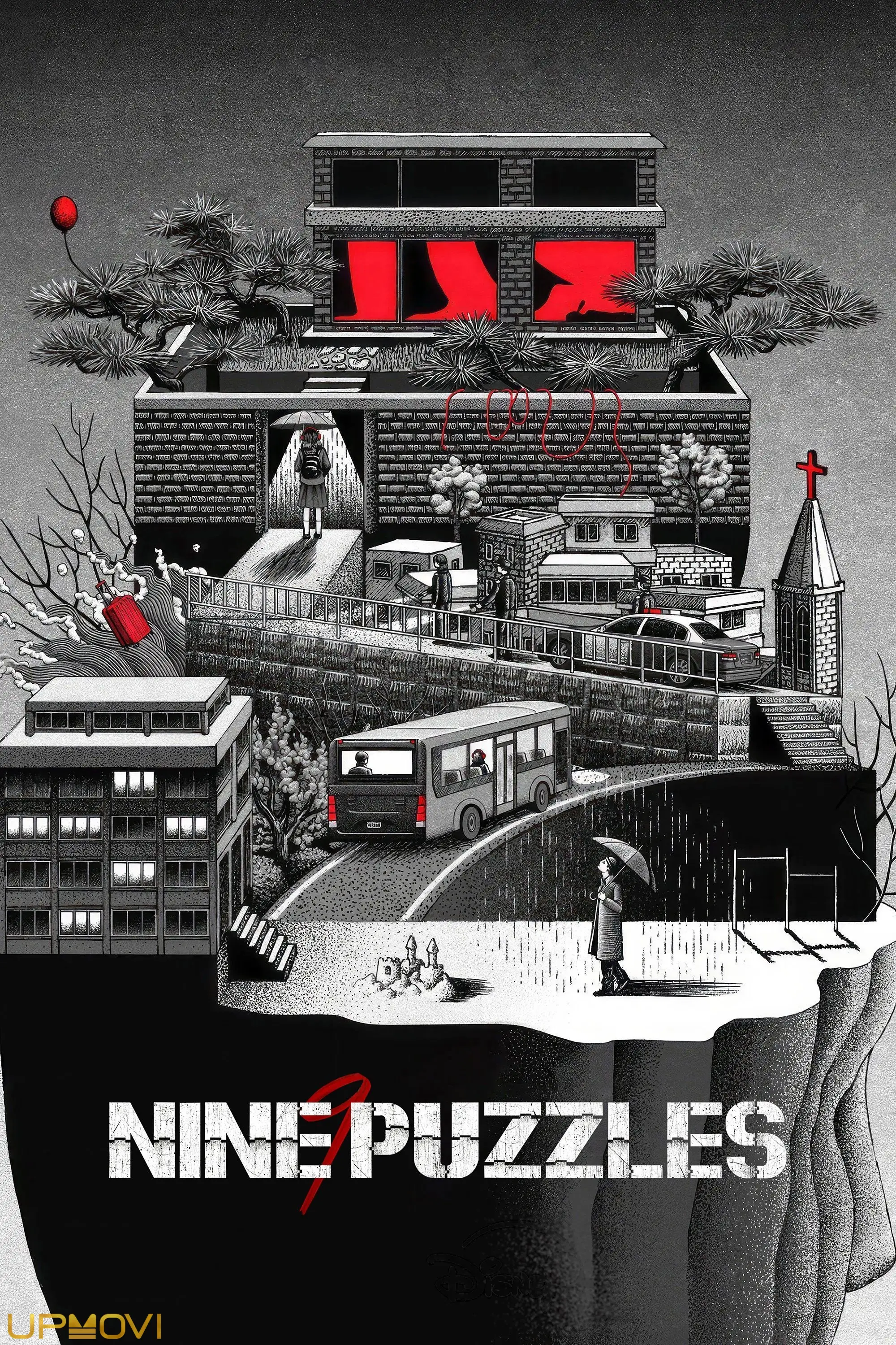 Nine Puzzles