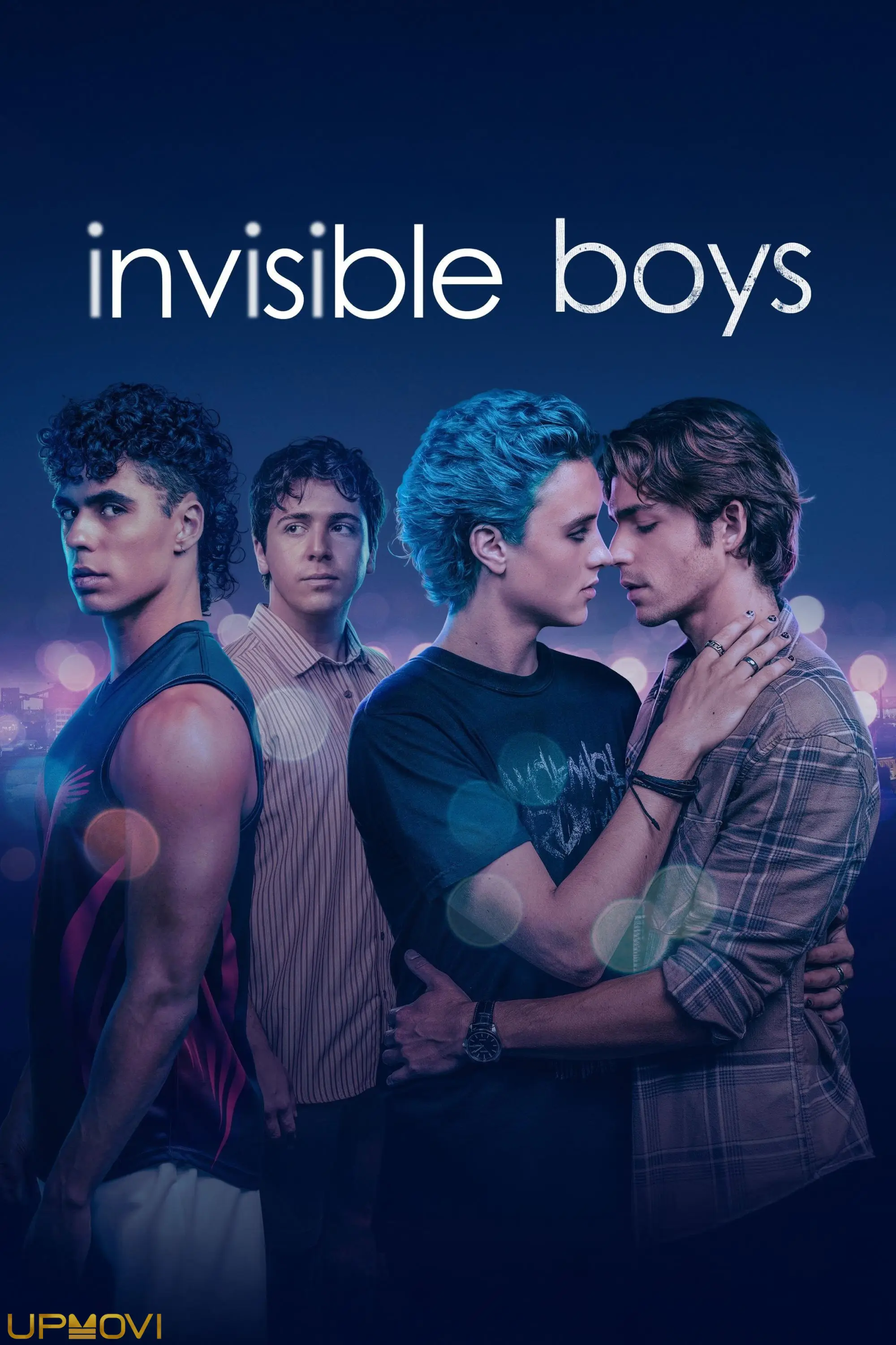 Invisible Boys