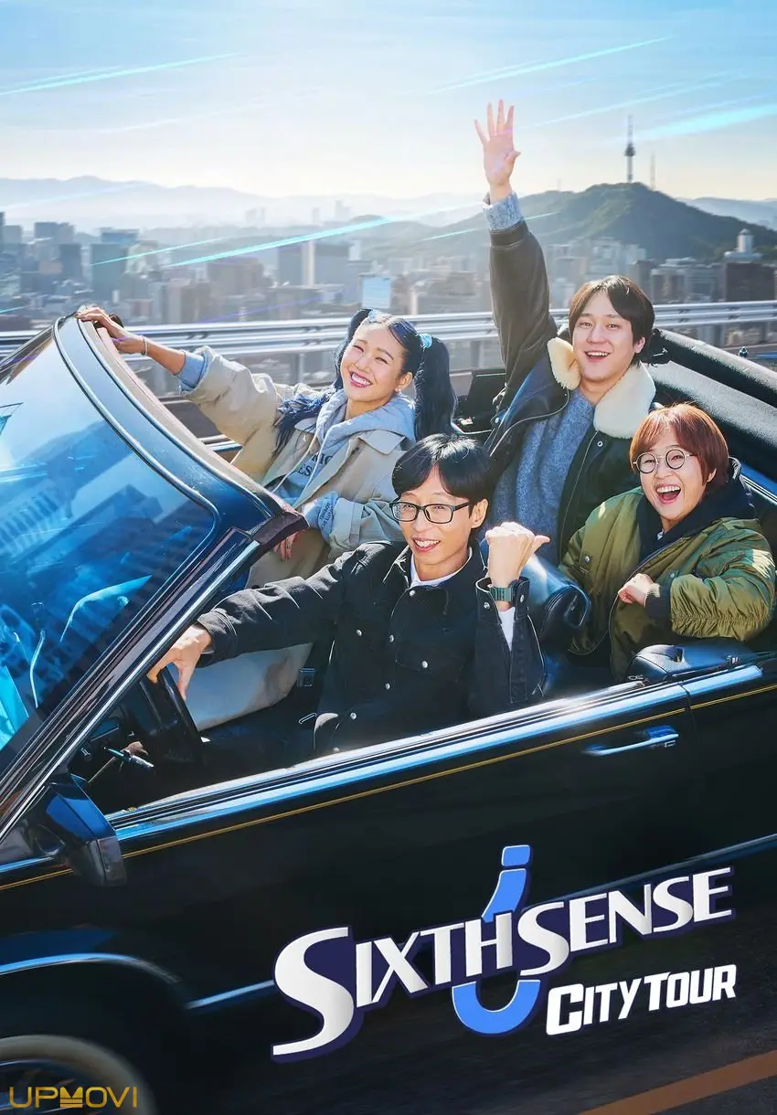 Sixth Sense: City Tour
