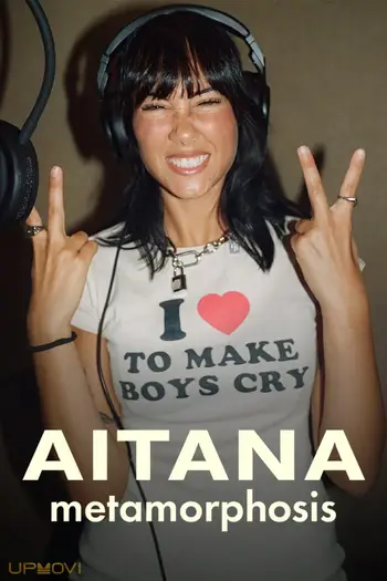 Aitana: Metamorphosis
