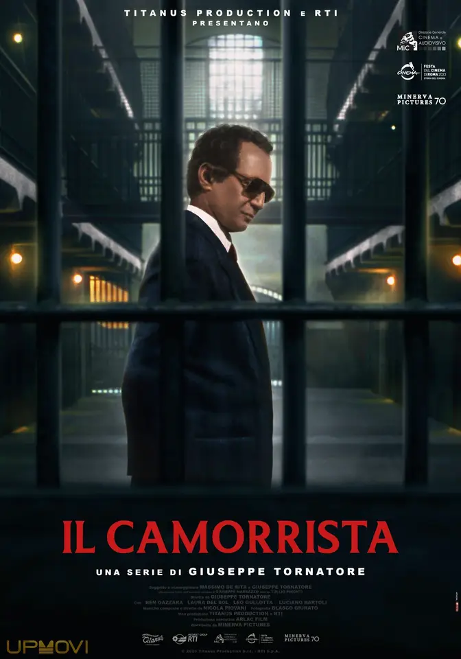 Il camorrista - Una serie di Giuseppe Tornatore