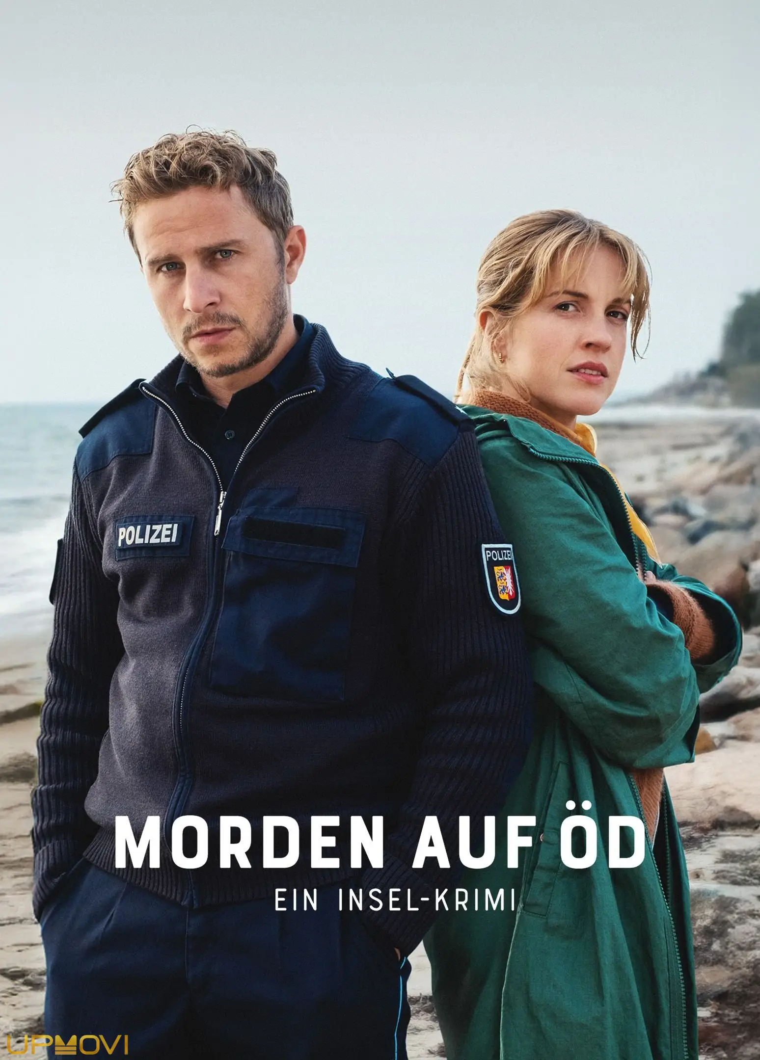 Morden auf Öd - Ein Insel-Krimi