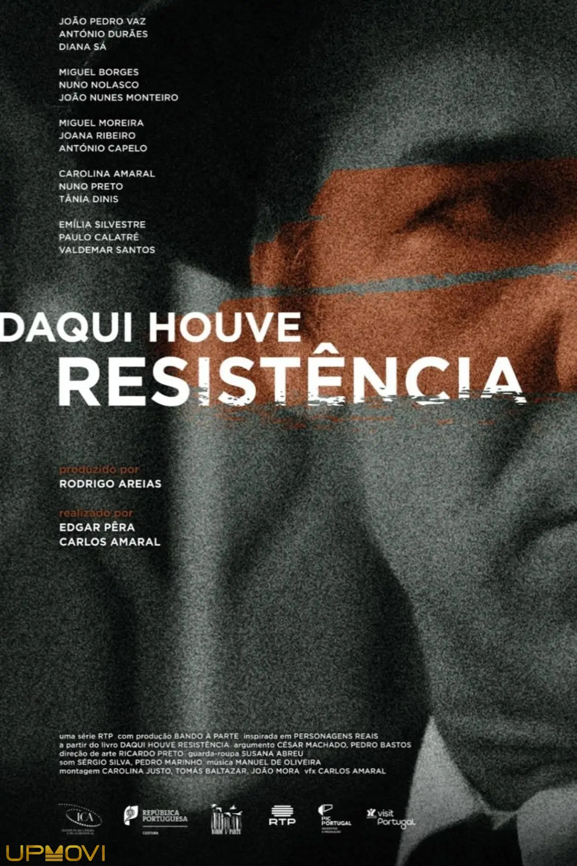 Daqui Houve Resistência