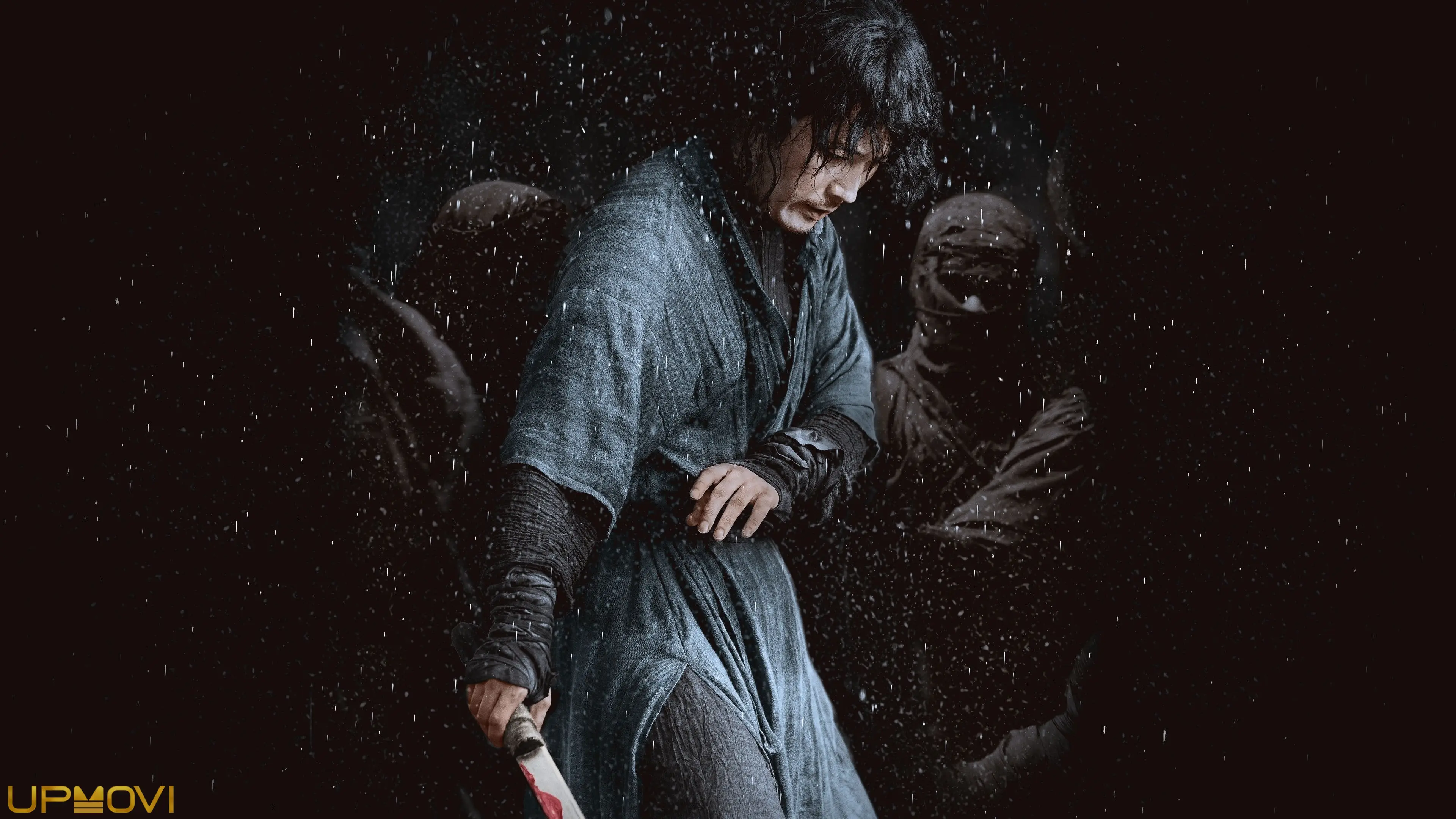 The Swordsman