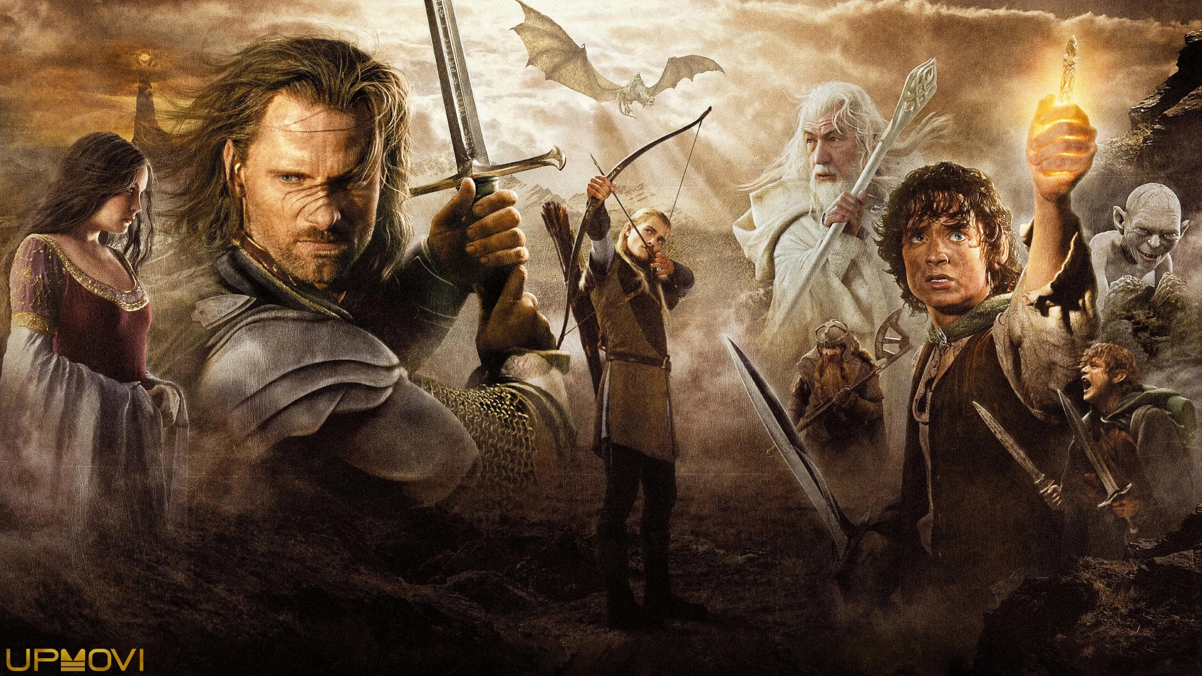 The Lord of the Rings: The Return of the King