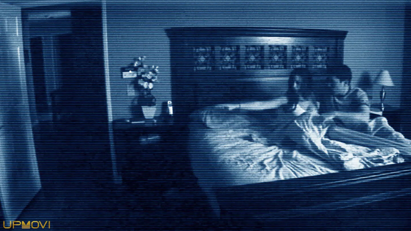 Paranormal Activity