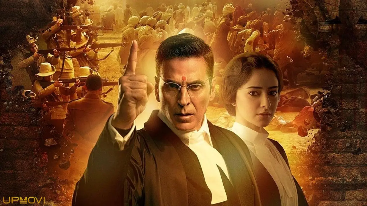 Kesari Chapter 2: The Untold Story of Jallianwala Bagh