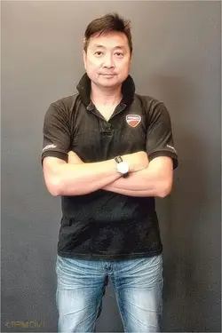 Raymond Tsang Chau-Ming