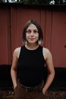 Oksana Karpovych