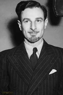 Harry Rabinowitz