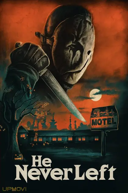 He Never Left