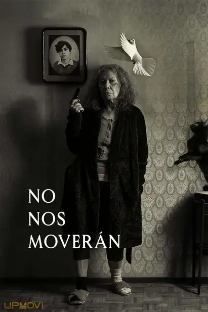 We Shall not be Moved