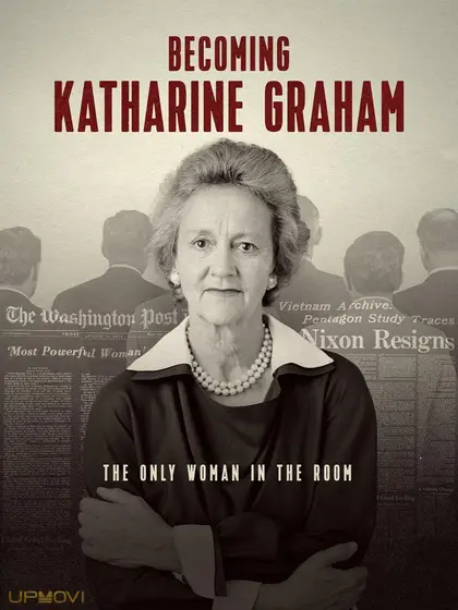 Becoming Katharine Graham