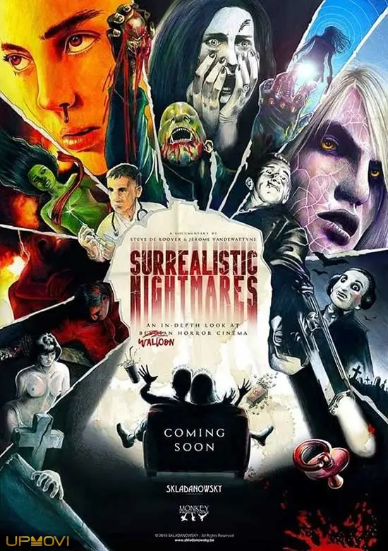 Surrealistic Nightmares: An In-Depth Look at Walloon Horror Cinema