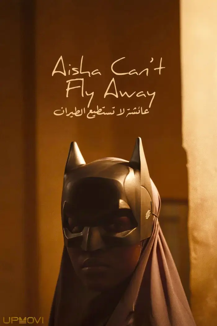 Aisha Can't Fly Away Anymore