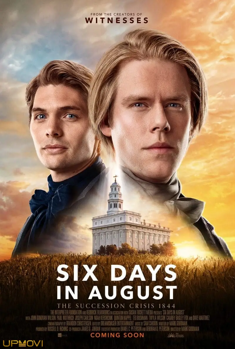 Six Days in August