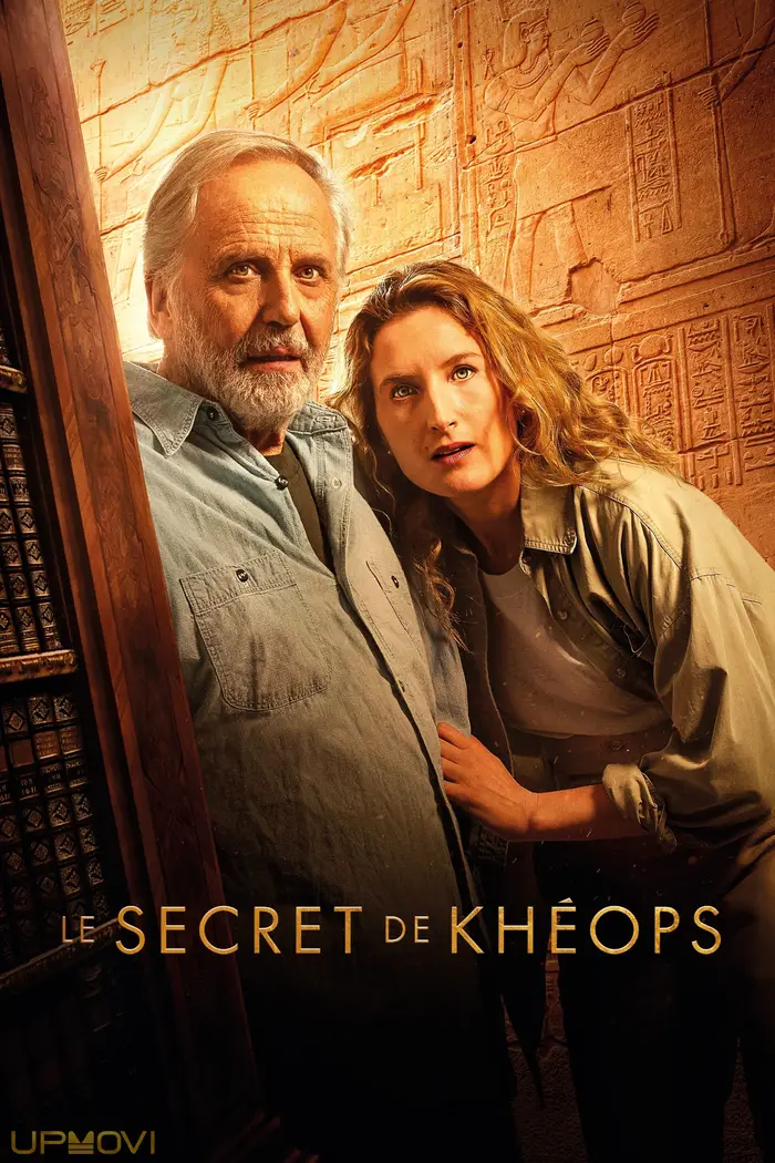 Treasure Hunters: On The Tracks Of Khufu
