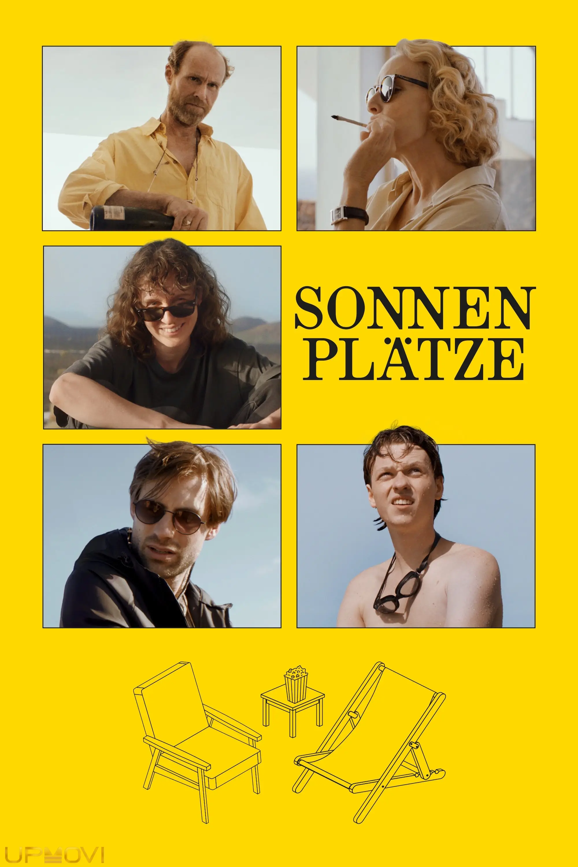 Places in the Sun