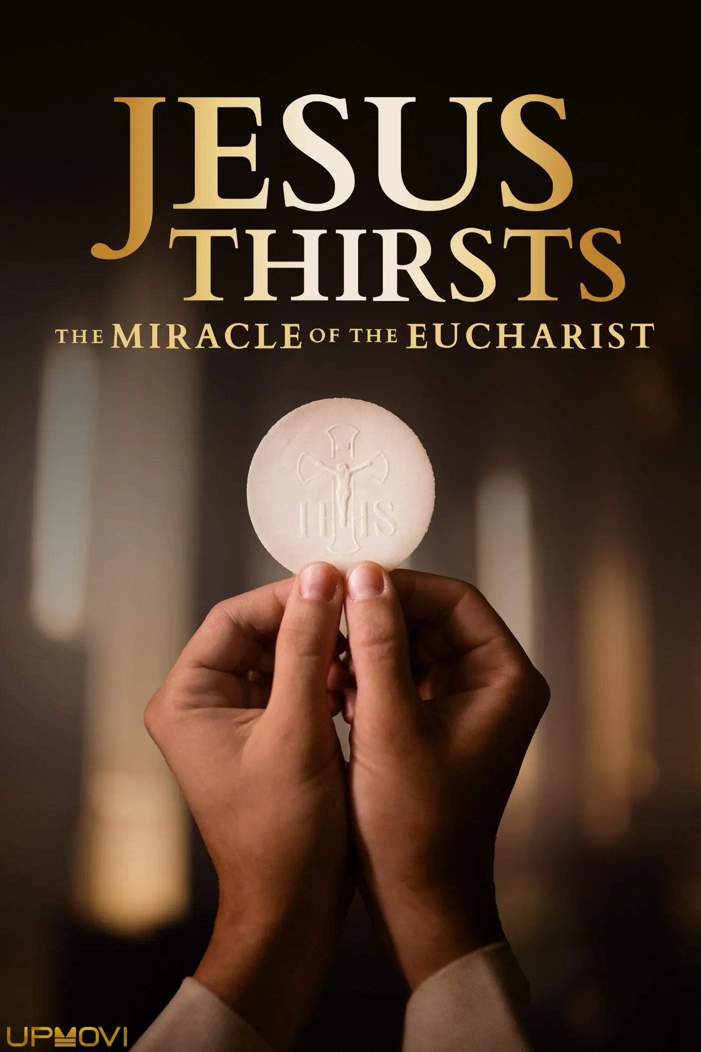 تشنگی عیسی: معجزه Eucharist