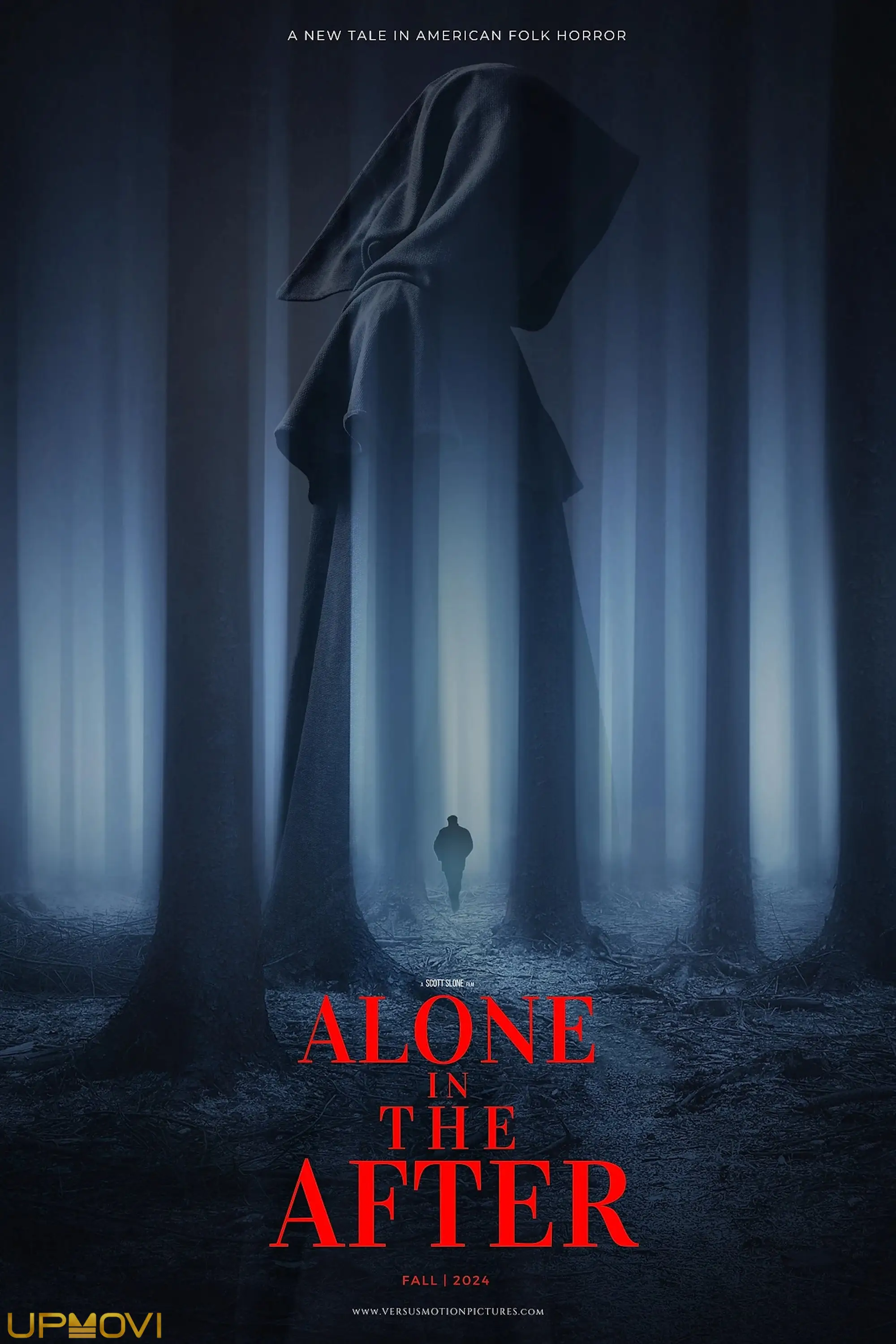Alone in The After