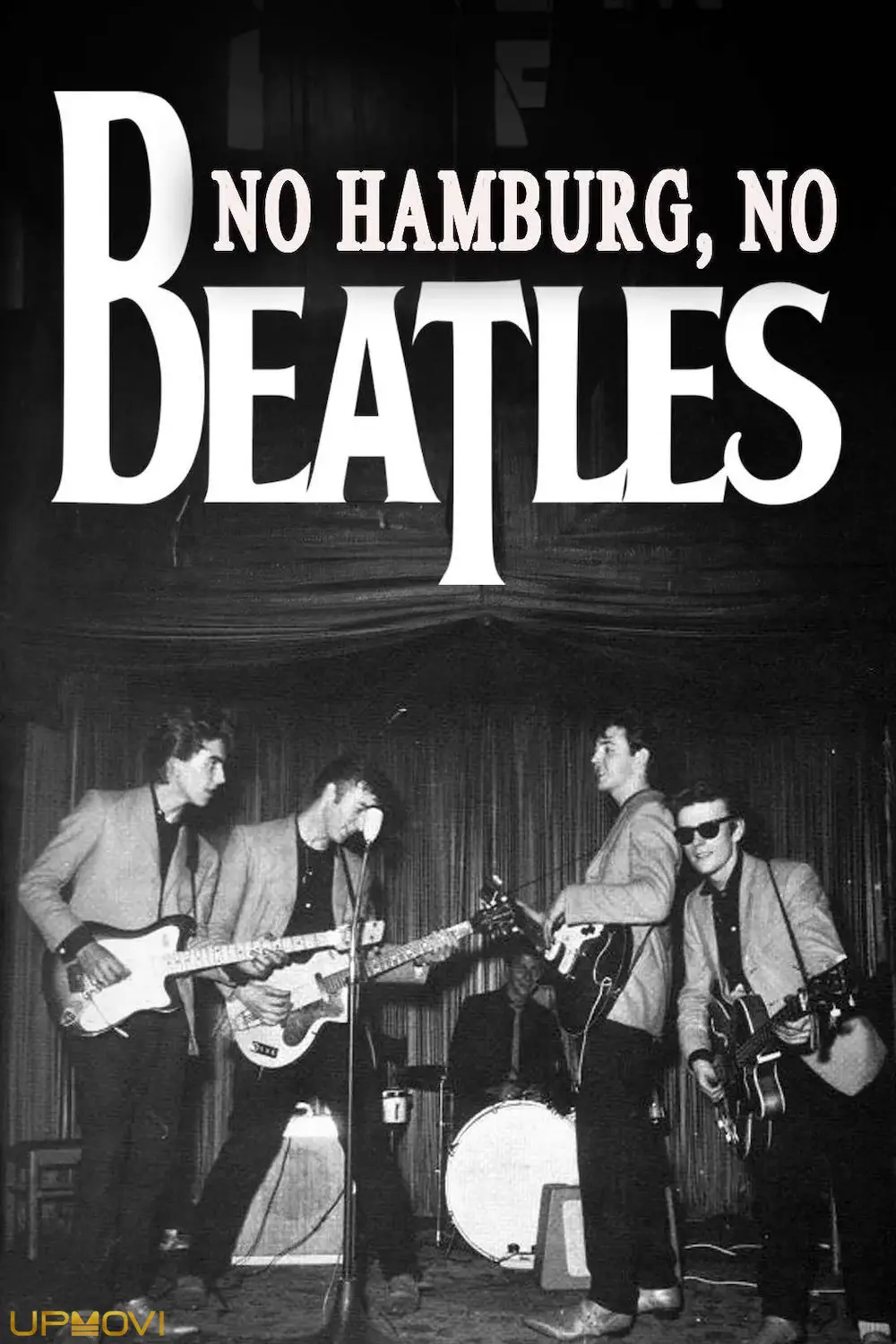No Hamburg No Beatles