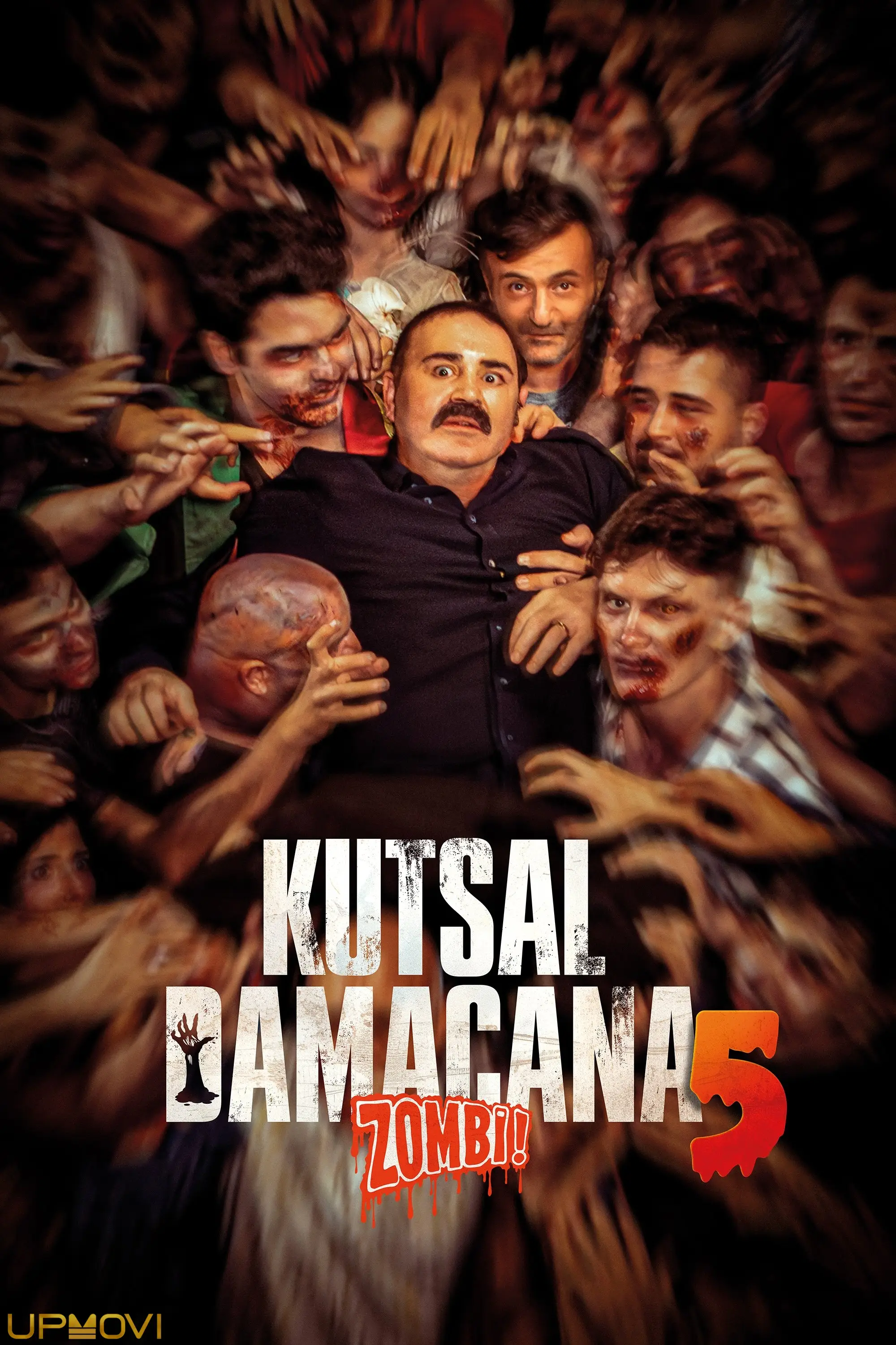 Kutsal Damacana 5: Zombi!