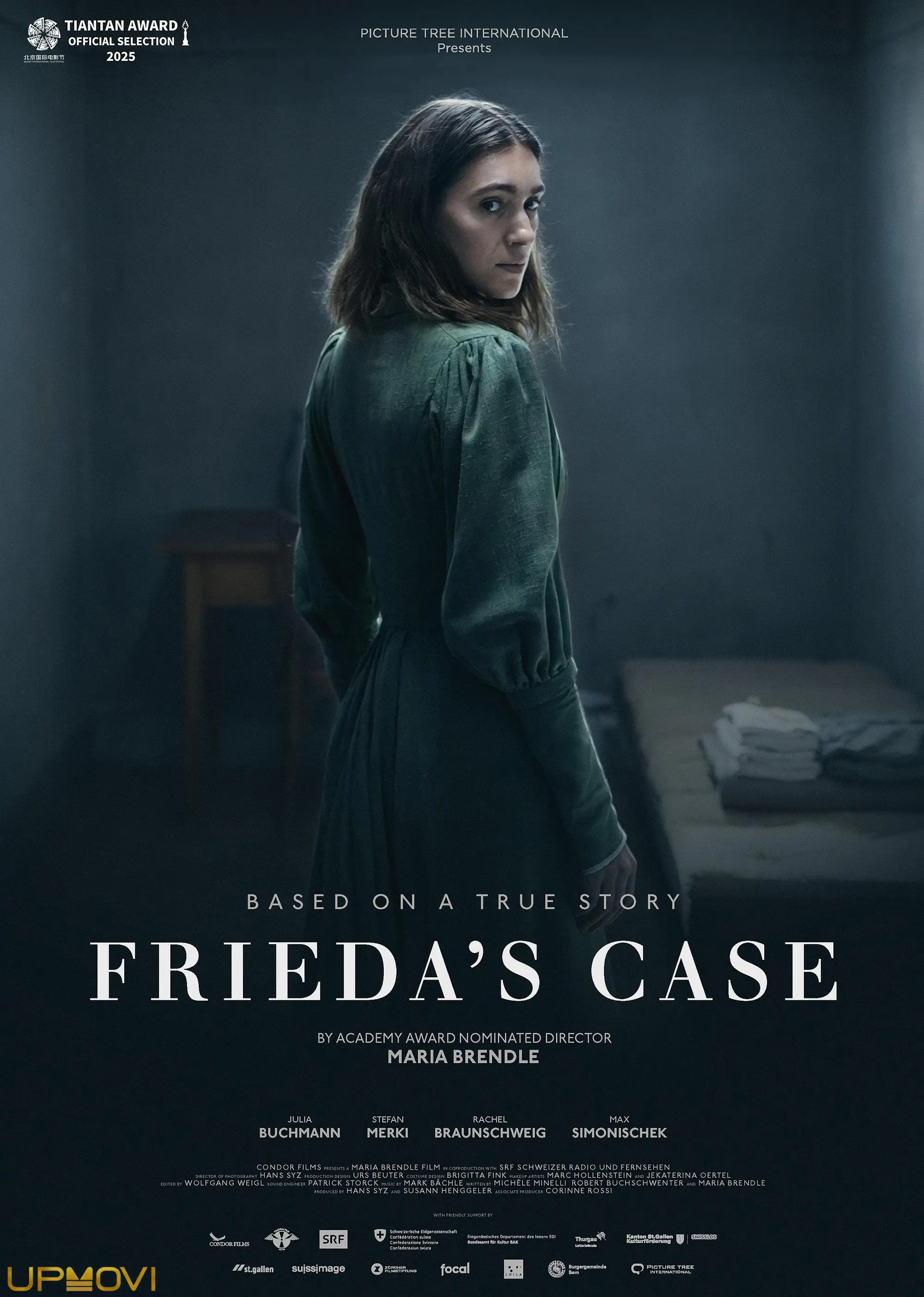 Frieda's Case