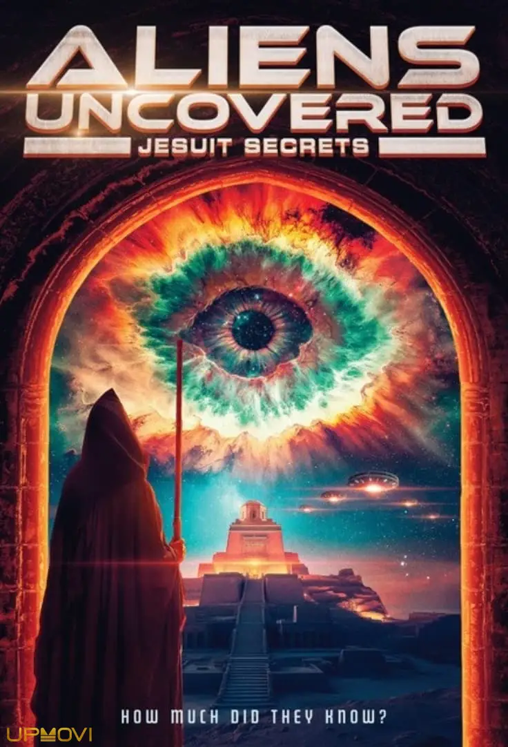 Aliens Uncovered: Jesuit Secrets