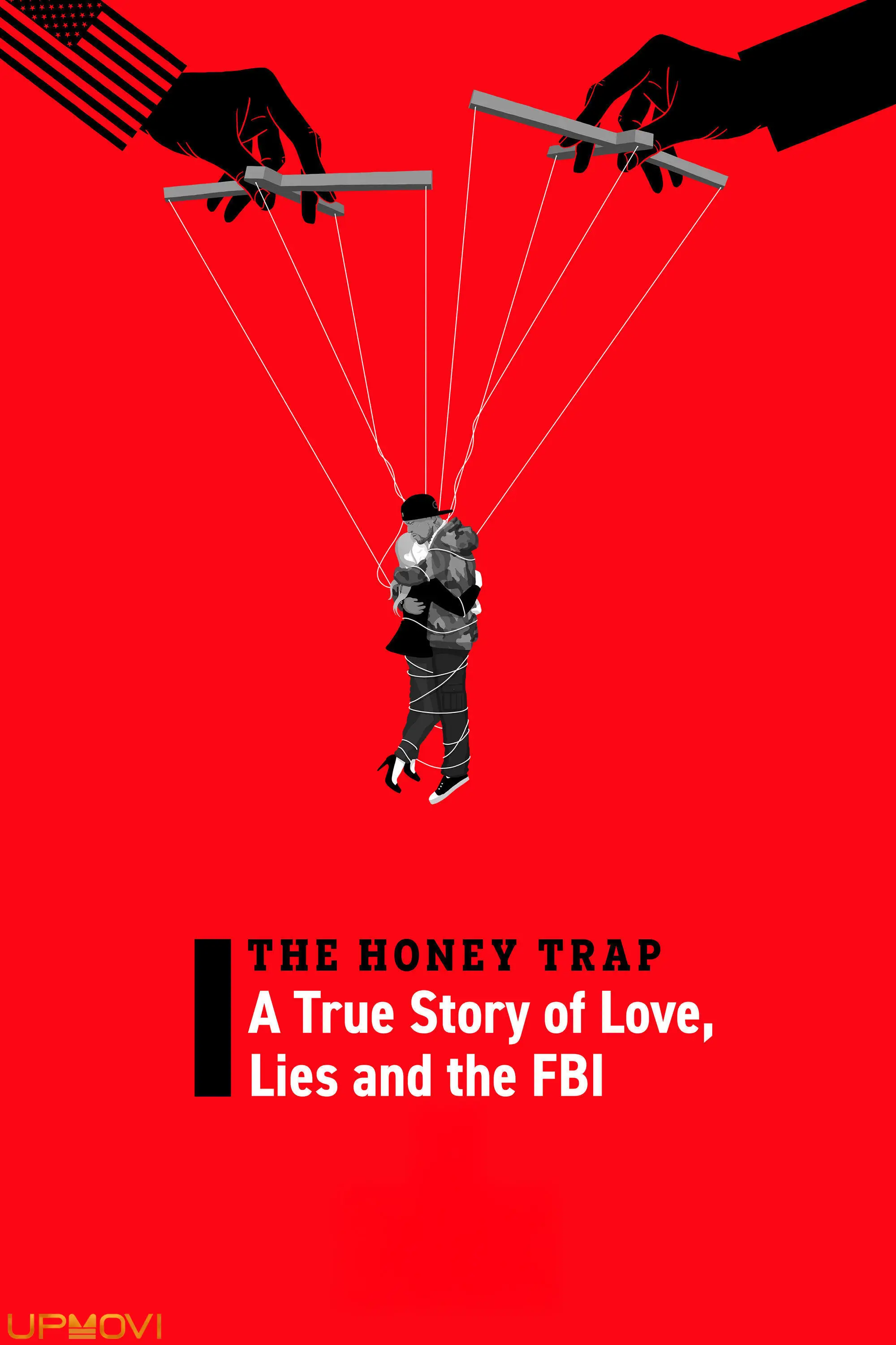 The Honey Trap: A True Story of Love, Lies and the FBI