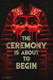 The Ceremony Is About to Begin