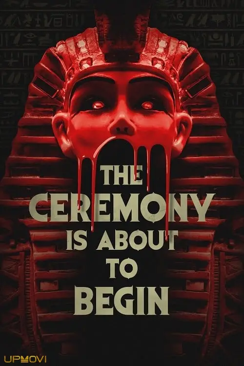The Ceremony Is About to Begin