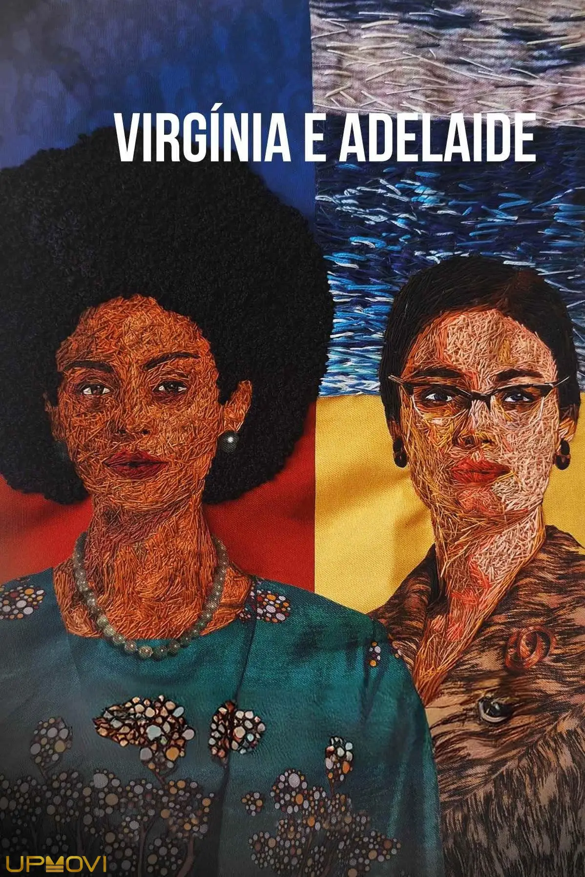 Virgínia e Adelaide