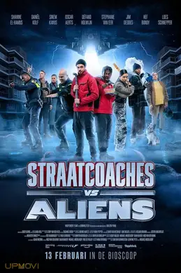 Straatcoaches vs Aliens