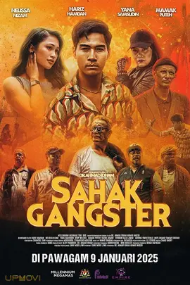 Sahak Gangster