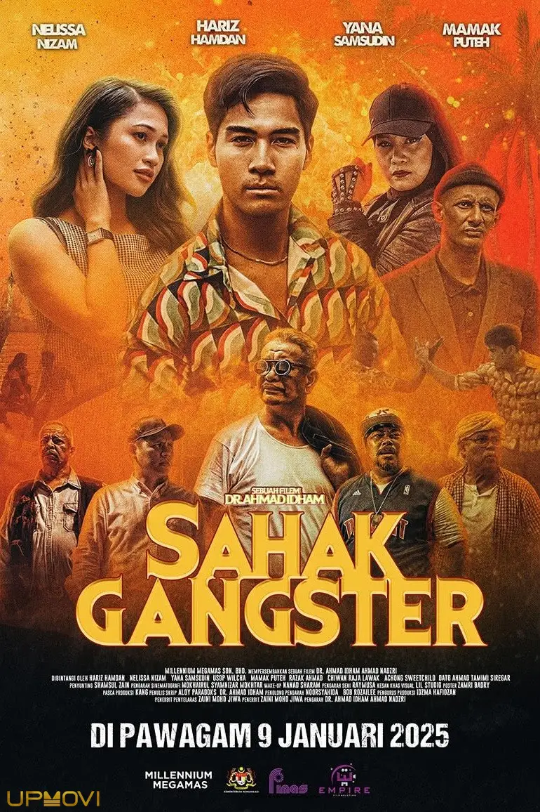 Sahak Gangster