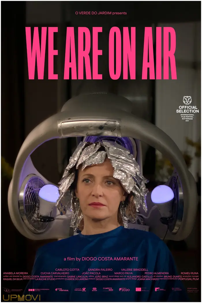 We Are on Air