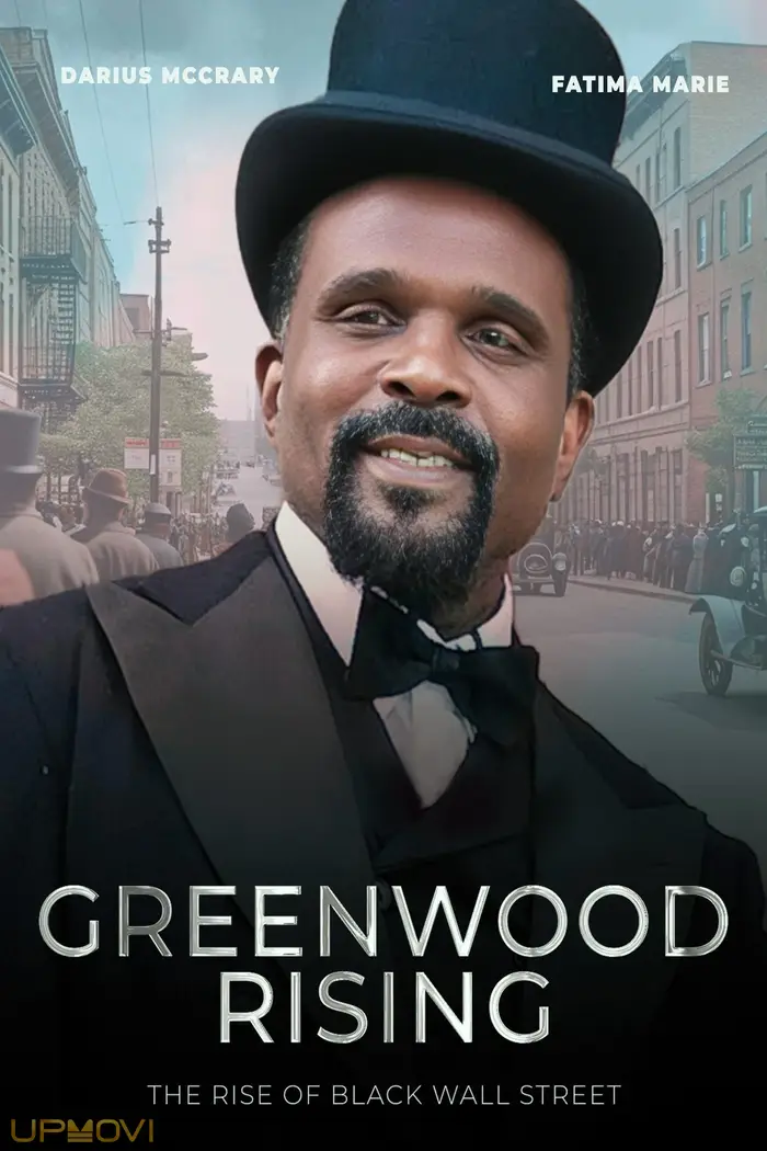 Greenwood Rising: The Rise of Black Wall Street