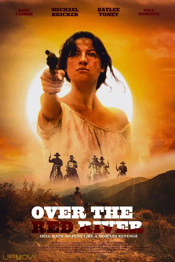 Over The Red River