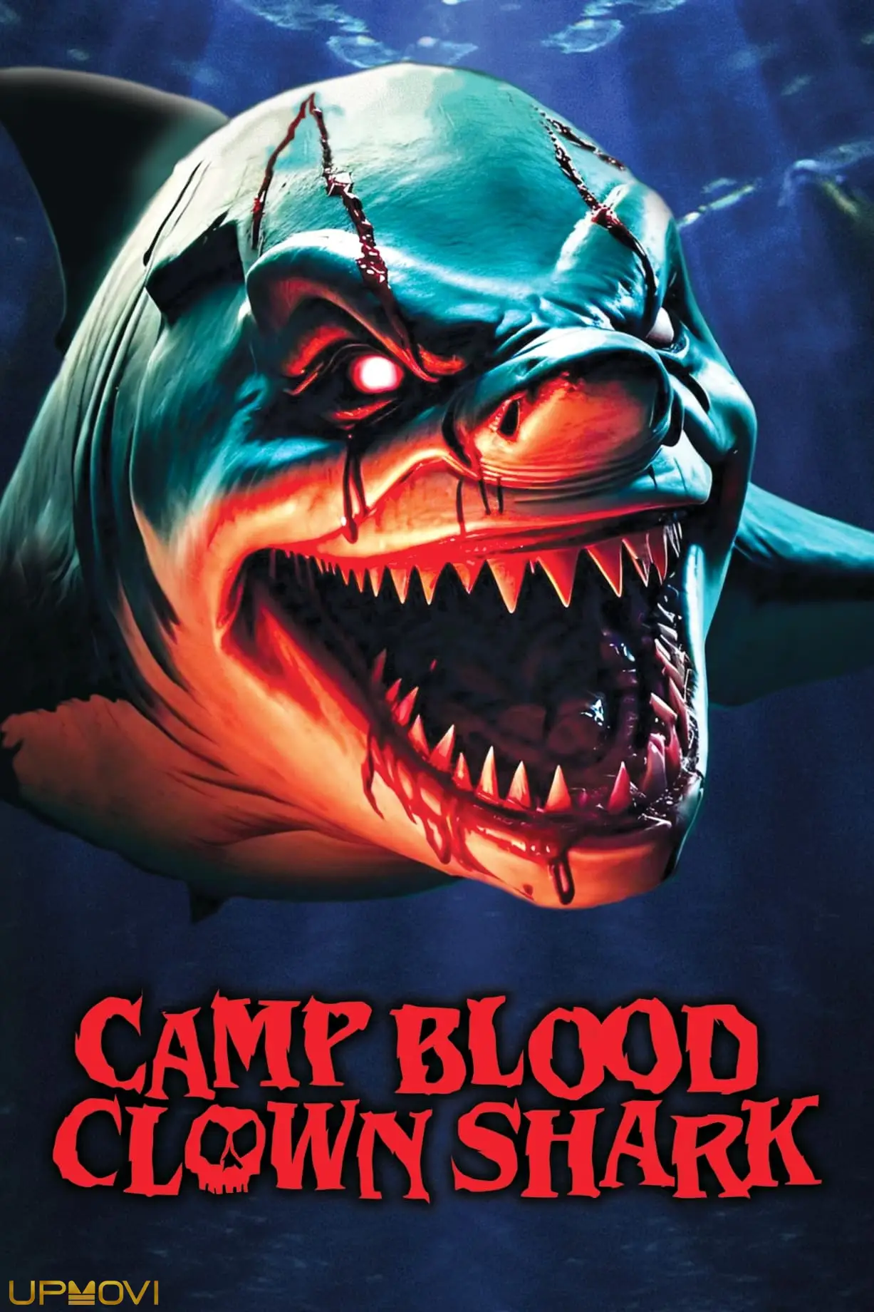 Camp Blood: Clown Shark
