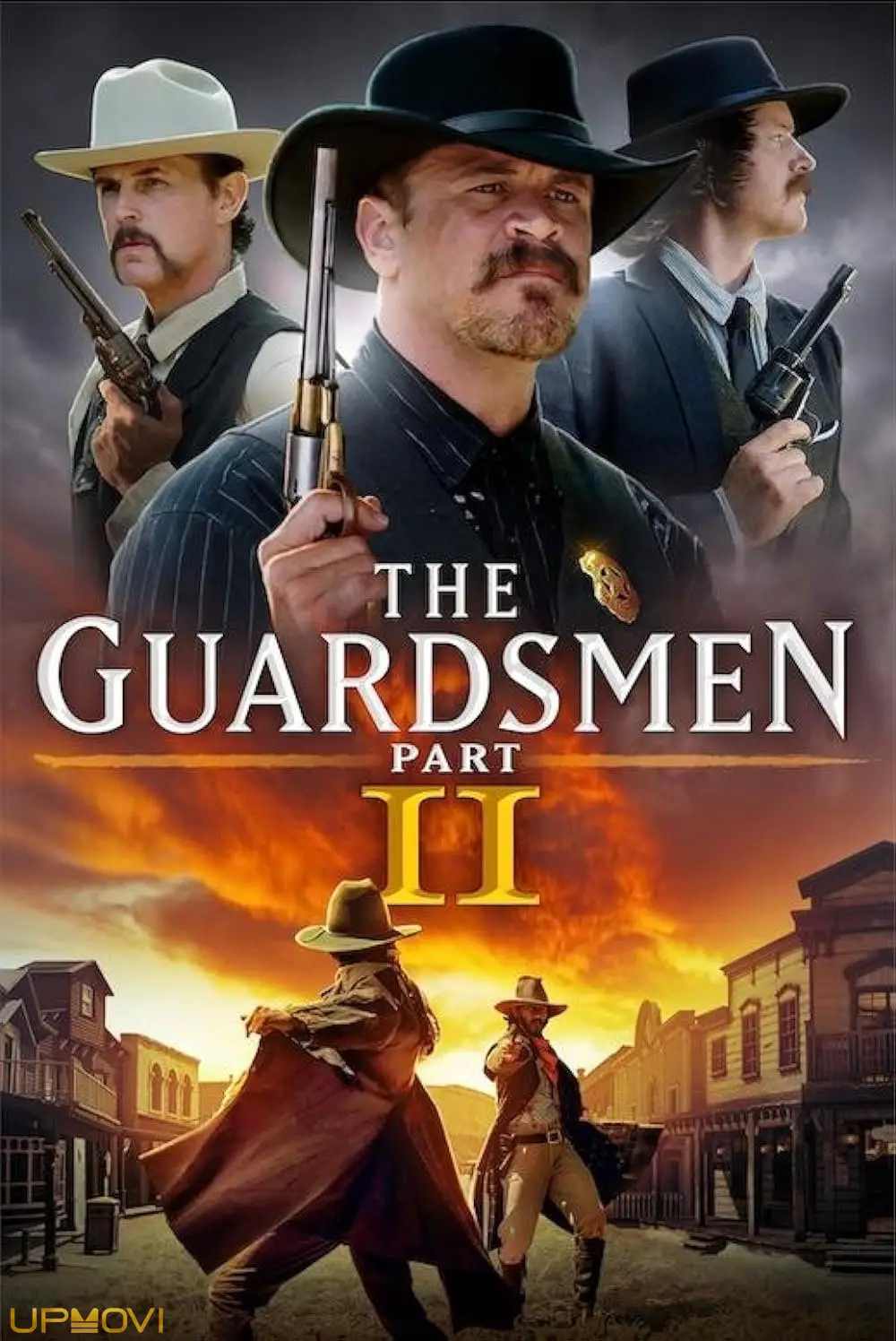 The Guardsmen: Part 2