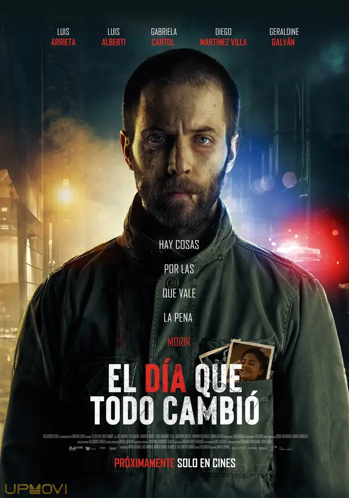 El día que todo cambió