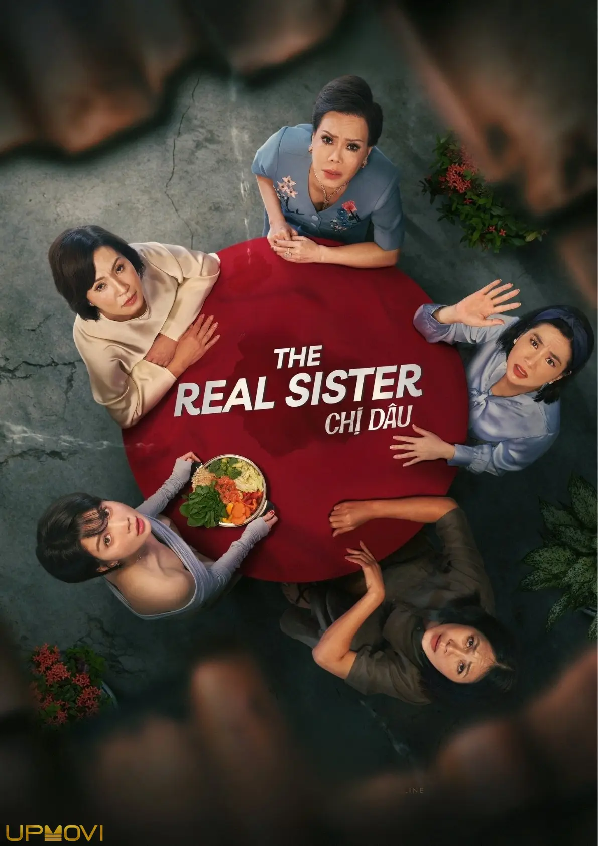 The Real Sister