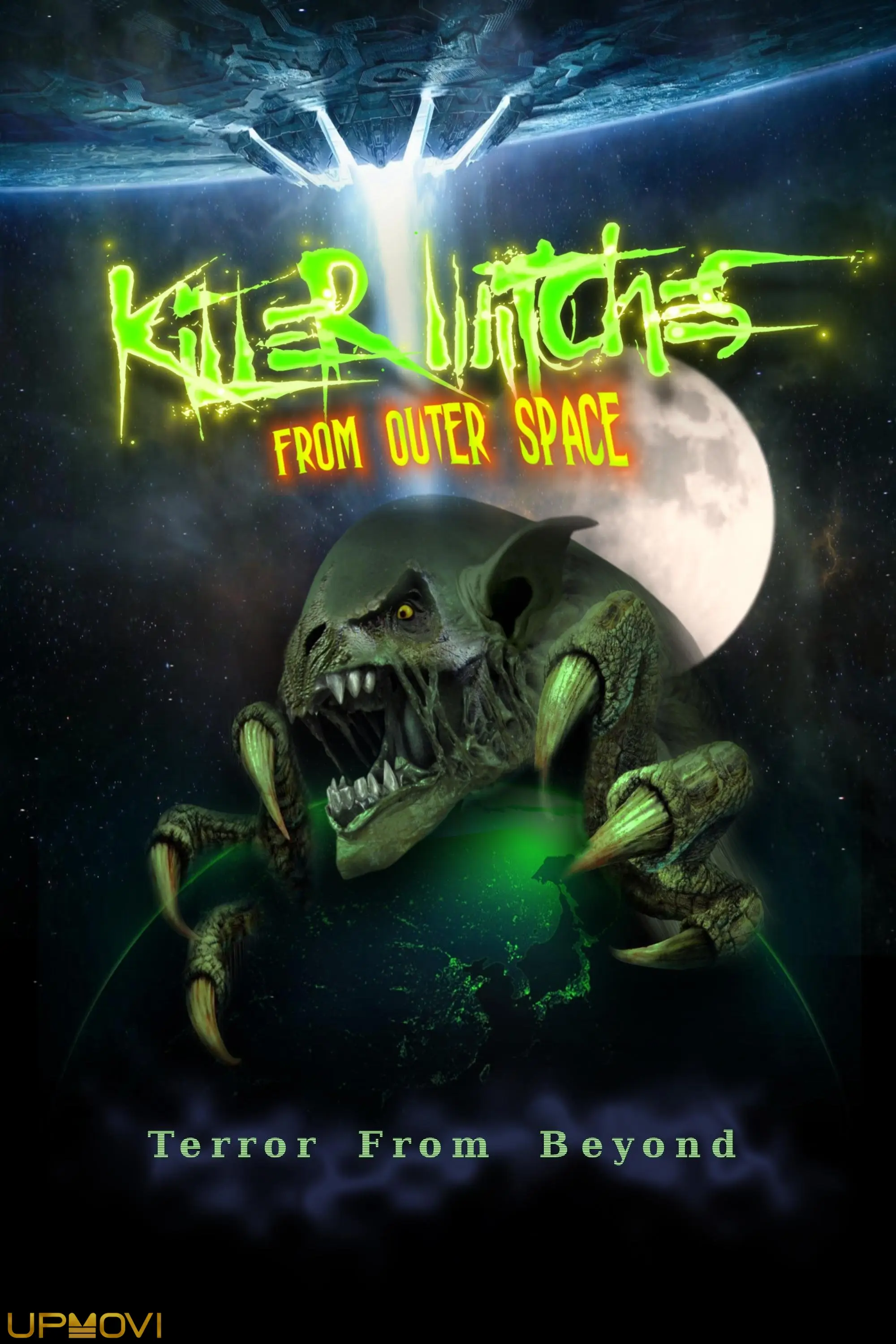 Killer Witches from Outer Space