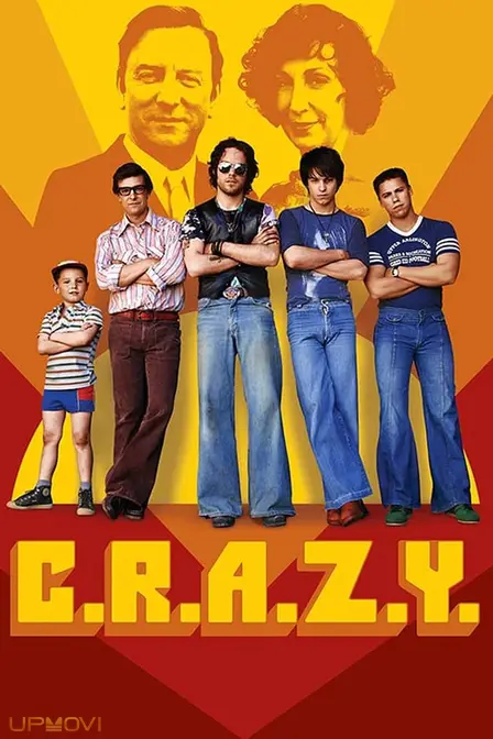 C.R.A.Z.Y.