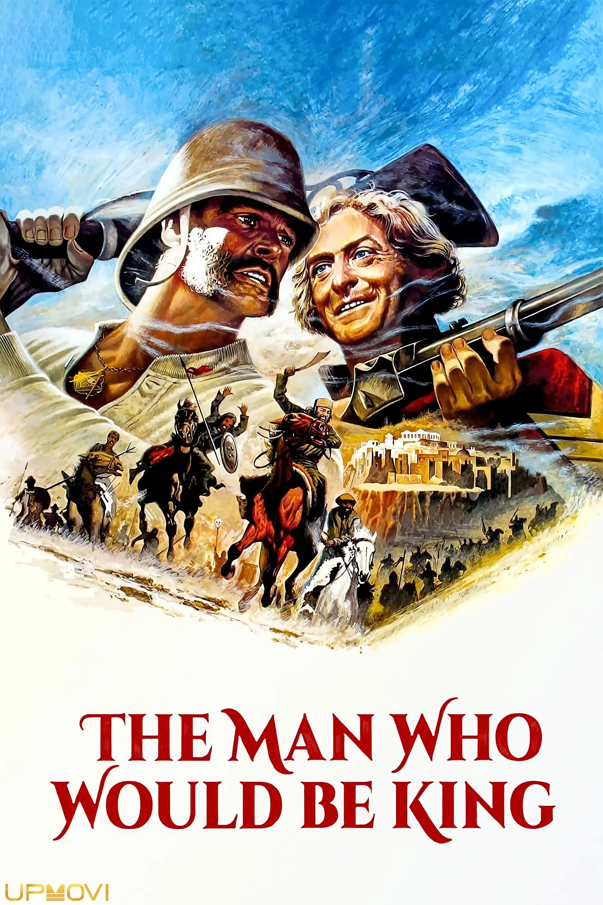The Man Who Would Be King