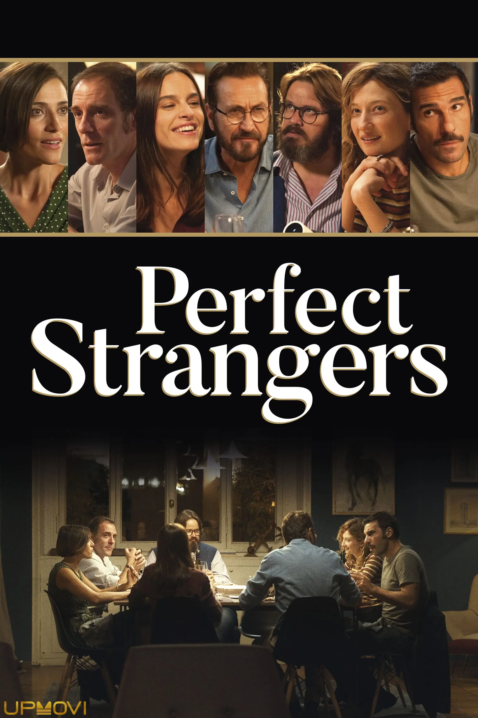 Perfect Strangers