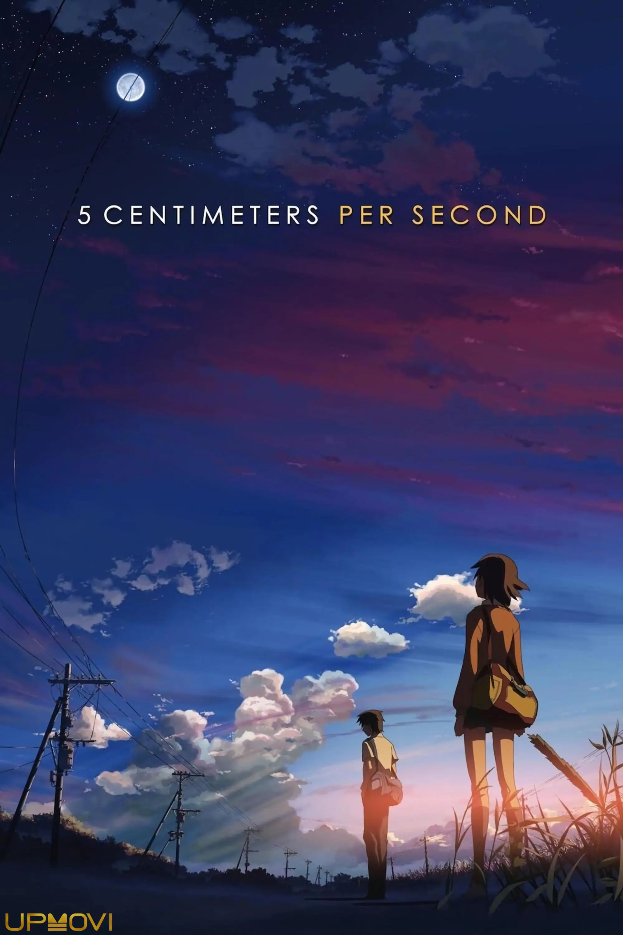5 Centimeters per Second