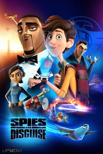 Spies in Disguise