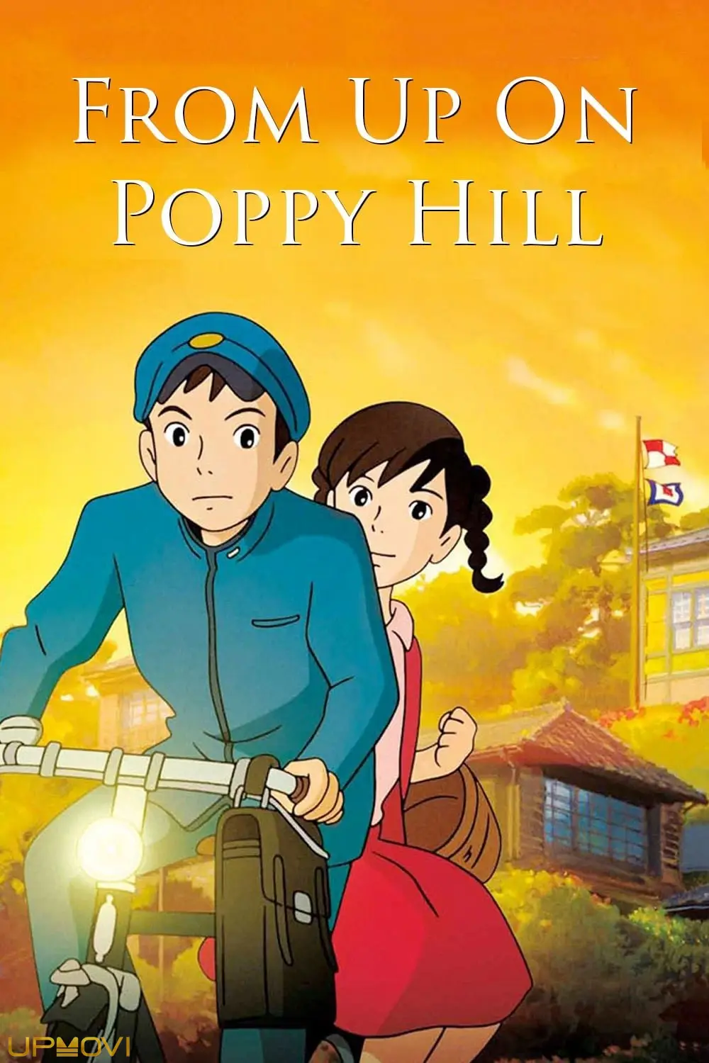 From Up on Poppy Hill